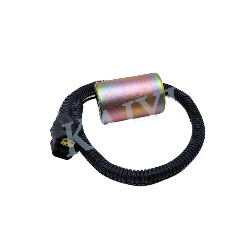 For Daewoo Dh60/12v Large Plug-in Pilot Safety Lock Solenoid Valve Rotary Solenoid Valve Coil Excavator Accessories
For Daewoo Dh60/12v Large Plug-in Pilot Safety Lock Solenoid Valve Rotary Solenoid Valve Coil Excavator Accessories