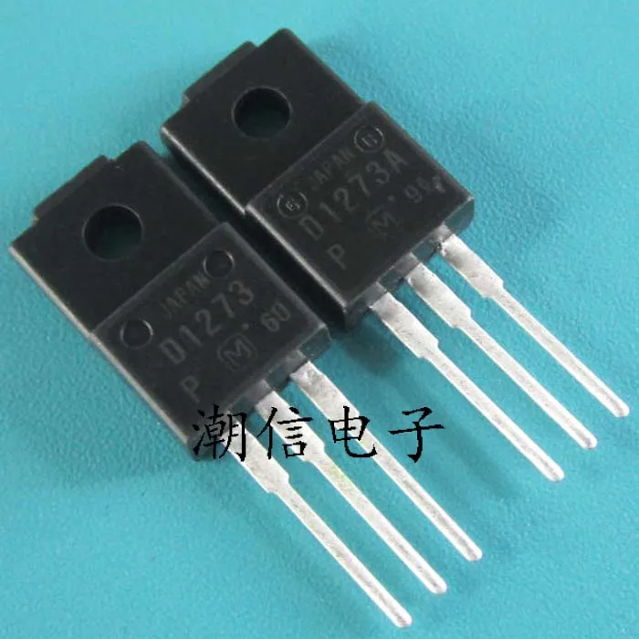 

10PCS/LOT D1273 2SD1273A NEW and Original in Stock