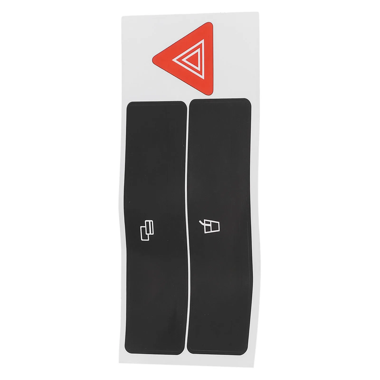 Hot High Quality Decal Sticker Sticker Car Truck Parts Center Console Durable Black Black Overlay Button Repair
Hot High Quality Decal Sticker Sticker Car Truck Parts Center Console Durable Black Black Overlay Button Repair