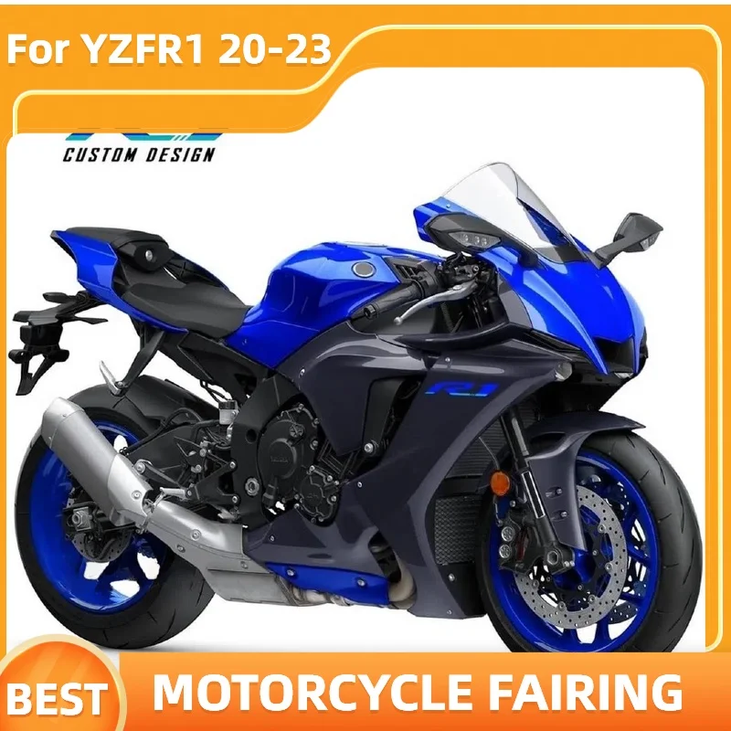 Высококачественные обтекатели для мотоциклов 2020 2021 2022 2023 YAMAHA R1 20-23 YZFR1 100% впрыскивание уличные спортивные запчасти
Высококачественные обтекатели для мотоциклов 2020 2021 2022 2023 YAMAHA R1 20-23 YZFR1 100% впрыскивание уличные спортивные запчасти