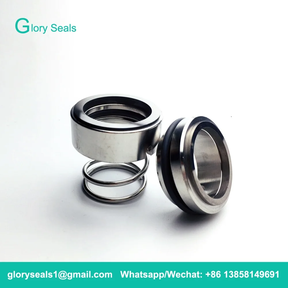 

M37G-20/G9 Mechanical Seals M37G-20 Shaft Size 20mm With G9 Stationary Seat Replace To Seals Type M37G Seal Material TC/T/VIT
