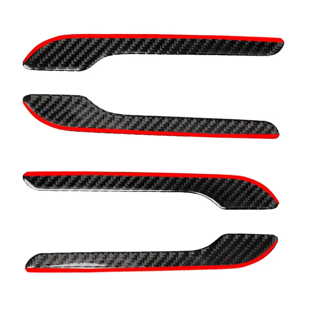 ABS Plastic Car Door Handle Panel Trim Sticker Car Door Handle Carbon Fiber Door Handle Sticker Sticker Custom Design
ABS Plastic Car Door Handle Panel Trim Sticker Car Door Handle Carbon Fiber Door Handle Sticker Sticker Custom Design