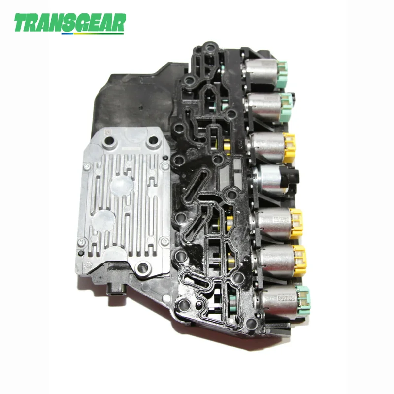 6T40 6T45 TCU Gen2 Transmission Control Module with Solenoids 24265789 24264425 24265992 24268164 Fit For Chevrolet Cruz Buick
6T40 6T45 TCU Gen2 Transmission Control Module with Solenoids 24265789 24264425 24265992 24268164 Fit For Chevrolet Cruz Buick