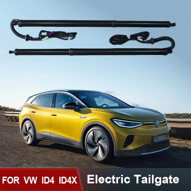 

Electric Tailgate For Volkswagen VW ID4 ID4X Power Gate Control of the Trunk Drive Car Lifter Auto Drift Opening Rear Door