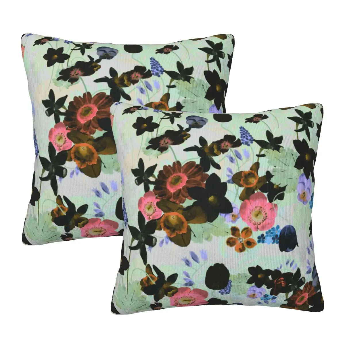 Квадратная подушка с инвертированным садовым принтом, набор из 2 подушек для вырезания и пришивания, новинка, уличный мягкий Юмор для кемпинга и отдыха на открытом воздухе 
Квадратная подушка с инвертированным садовым принтом, набор из 2 подушек для вырезания и пришивания, новинка, уличный мягкий Юмор для кемпинга и отдыха на открытом воздухе