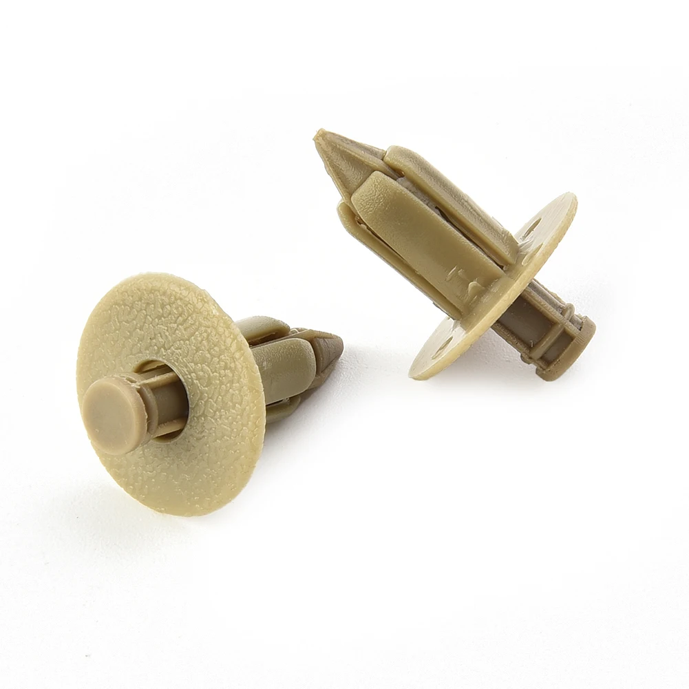10pcs 7mm Hole Car Rivets Auto Bumber Fender Door Panel Fastener Clip For BMW X1 E84 X3 F25 X5 E70 X6 E71 E72 7 Serie New Arrive
10pcs 7mm Hole Car Rivets Auto Bumber Fender Door Panel Fastener Clip For BMW X1 E84 X3 F25 X5 E70 X6 E71 E72 7 Serie New Arrive