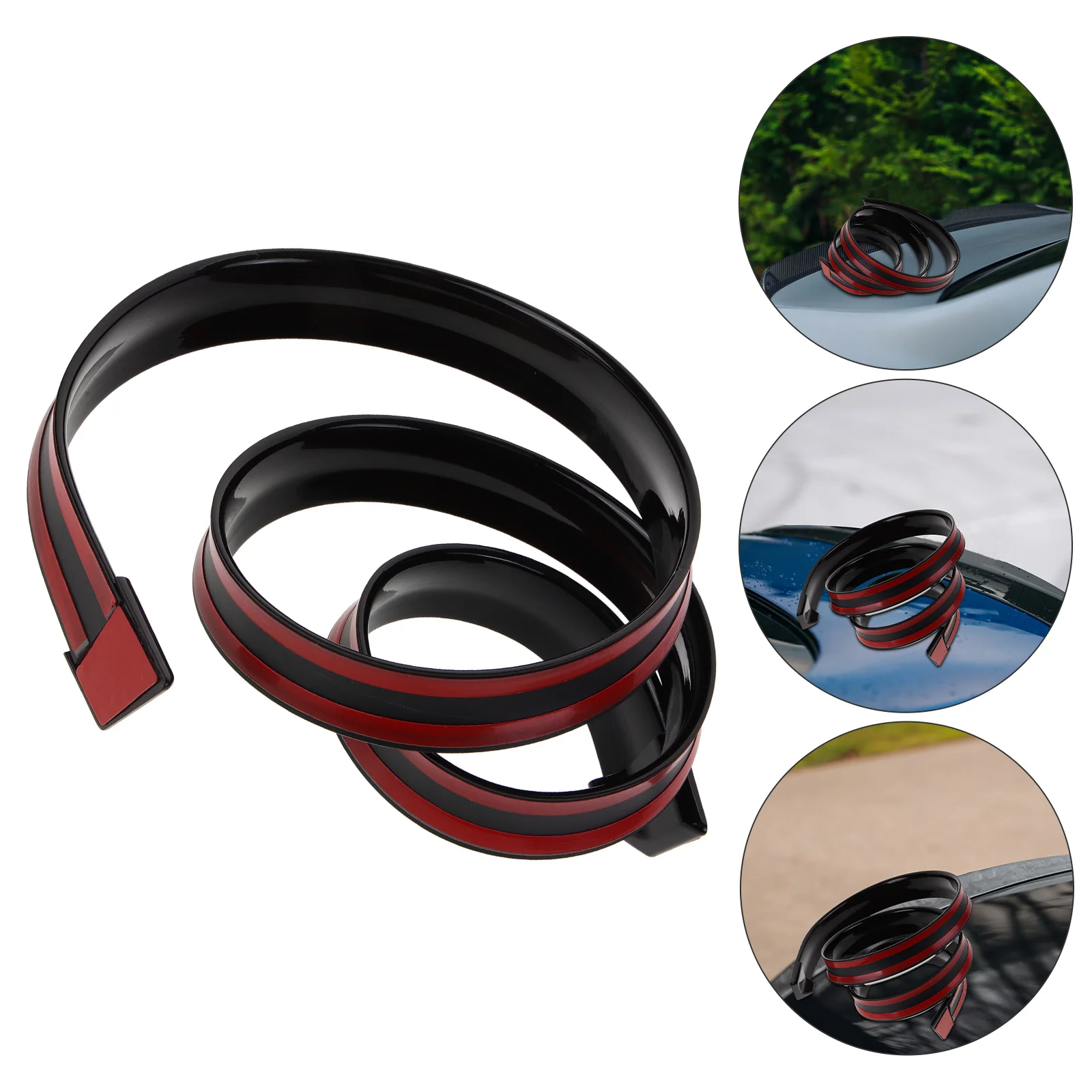 Automobile Tail Universal Spoilers For Cars Wing Vehicle Decor Refit Trunk Rear Diversion
Automobile Tail Universal Spoilers For Cars Wing Vehicle Decor Refit Trunk Rear Diversion