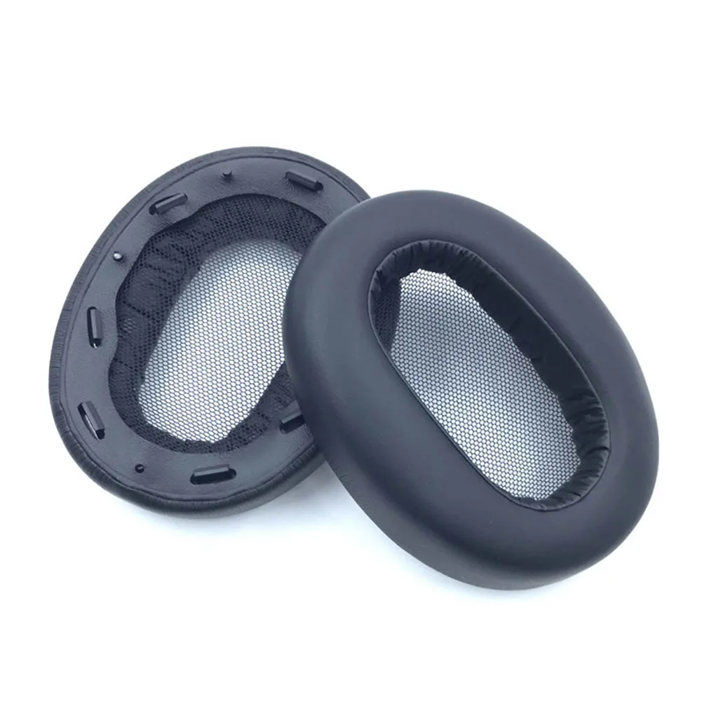 Replacement Headphone Earpads Cushion Ear Pads Black For MDR-1AM2 Simple Installation, Tight Coordination
Replacement Headphone Earpads Cushion Ear Pads Black For MDR-1AM2 Simple Installation, Tight Coordination