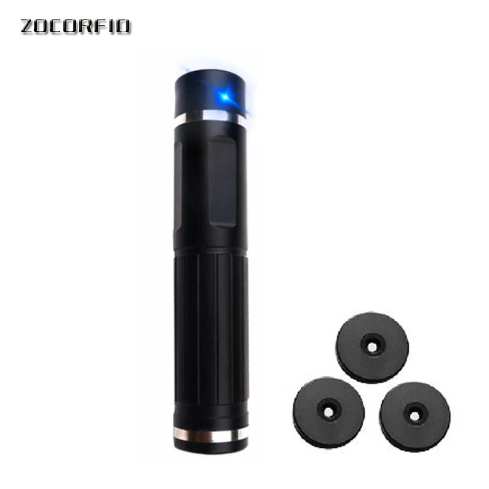 RFID Guard Tour Patrol System 125KHZ Patrol Recorder+10pcs point +2 Staff RFID Tags
RFID Guard Tour Patrol System 125KHZ Patrol Recorder+10pcs point +2 Staff RFID Tags