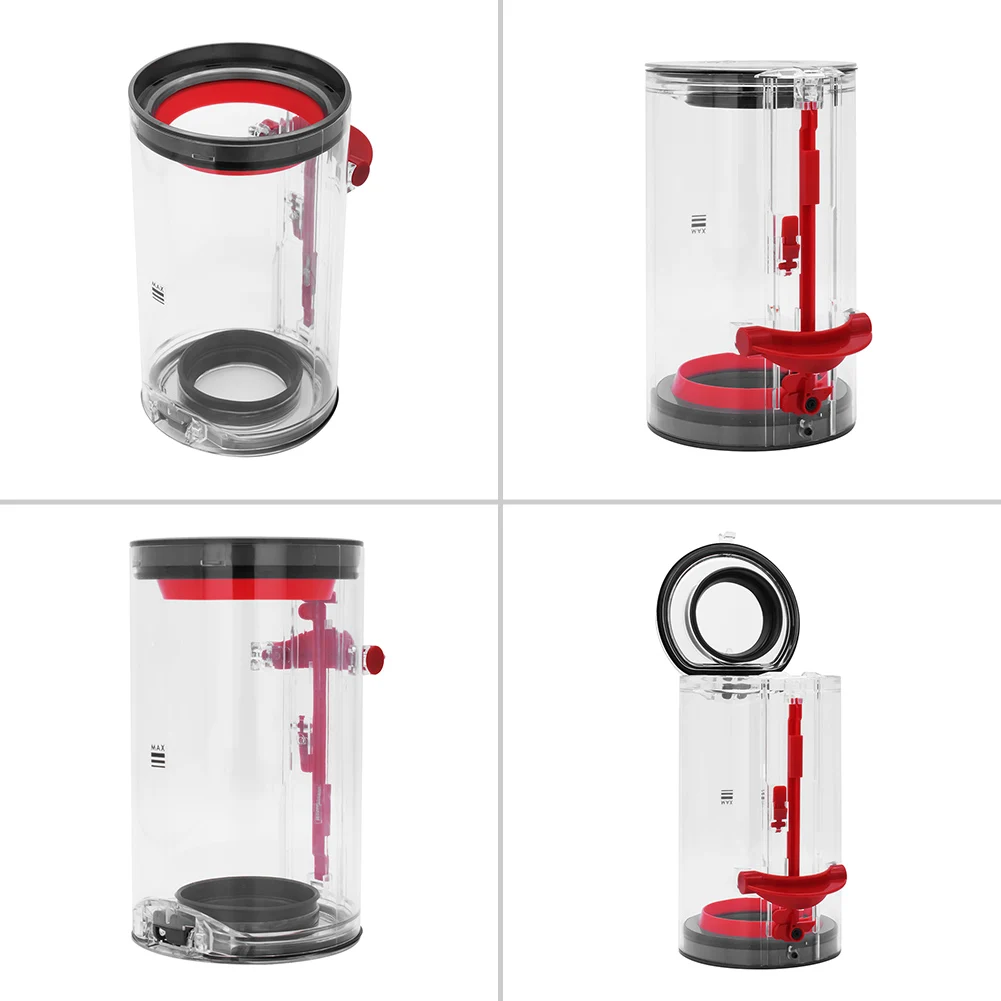 Пылесборник для Dyson V11 V15 SV14 SV15 SV22, Сменный Контейнер для пыли, канистра для подметания, 1 шт.
Пылесборник для Dyson V11 V15 SV14 SV15 SV22, Сменный Контейнер для пыли, канистра для подметания, 1 шт.