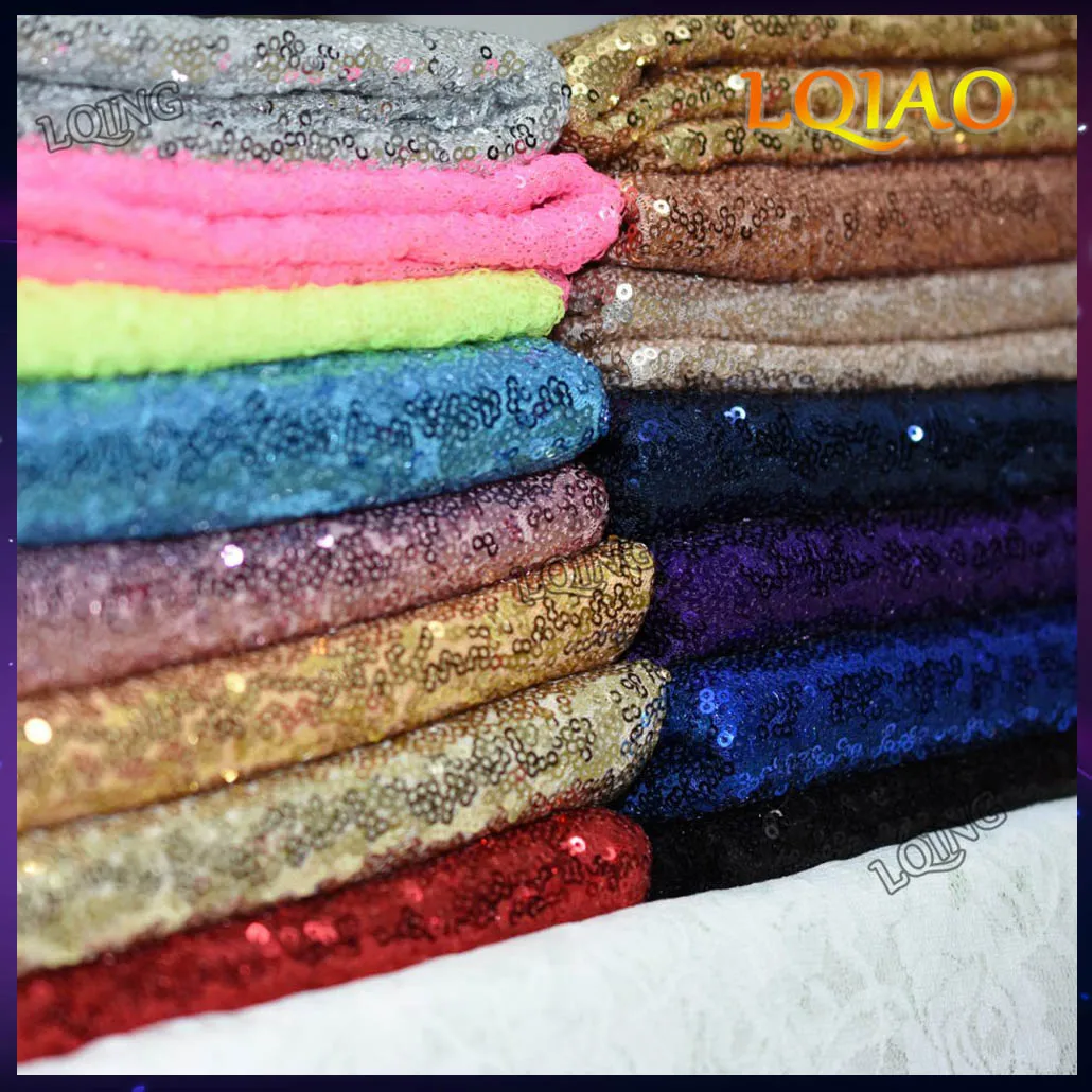 Sparkly Sequin Fabric, Glitter Fabric for Clothes, Stage Party, Wedding DIY Decoration, Rose Gold and Silver, Width 130 x 400cm
Sparkly Sequin Fabric, Glitter Fabric for Clothes, Stage Party, Wedding DIY Decoration, Rose Gold and Silver, Width 130 x 400cm