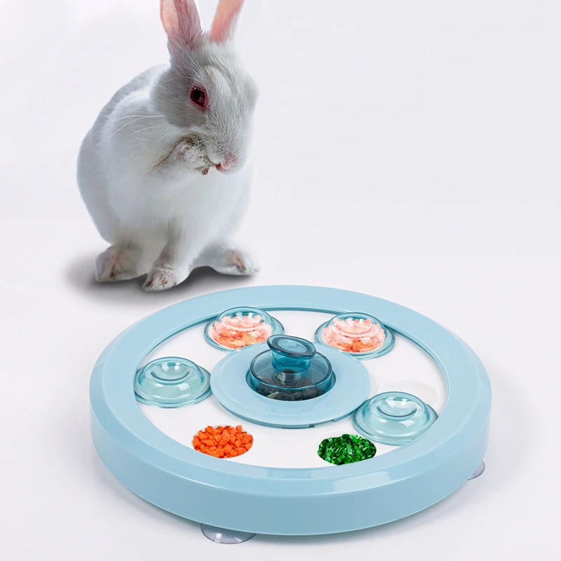 Pet Slow Feeder Toys Dog Puzzle Toys Interactive Increase IQ Food Dispenser NonSlip Snack Bowl Pet Cat Dogs Training Game Toys
Pet Slow Feeder Toys Dog Puzzle Toys Interactive Increase IQ Food Dispenser NonSlip Snack Bowl Pet Cat Dogs Training Game Toys