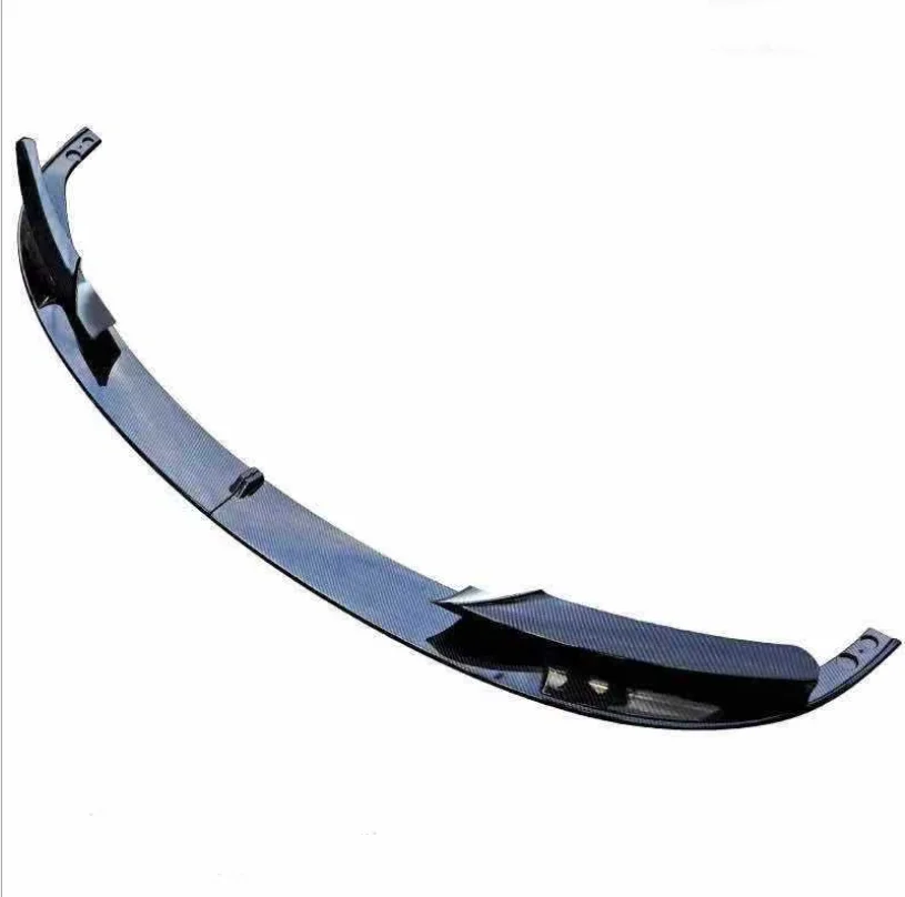 Body Kit Carbon Stripes Car Front Bumper Lip for 2012-2018 BMW 3 Series F30 Sport pp lip
Body Kit Carbon Stripes Car Front Bumper Lip for 2012-2018 BMW 3 Series F30 Sport pp lip