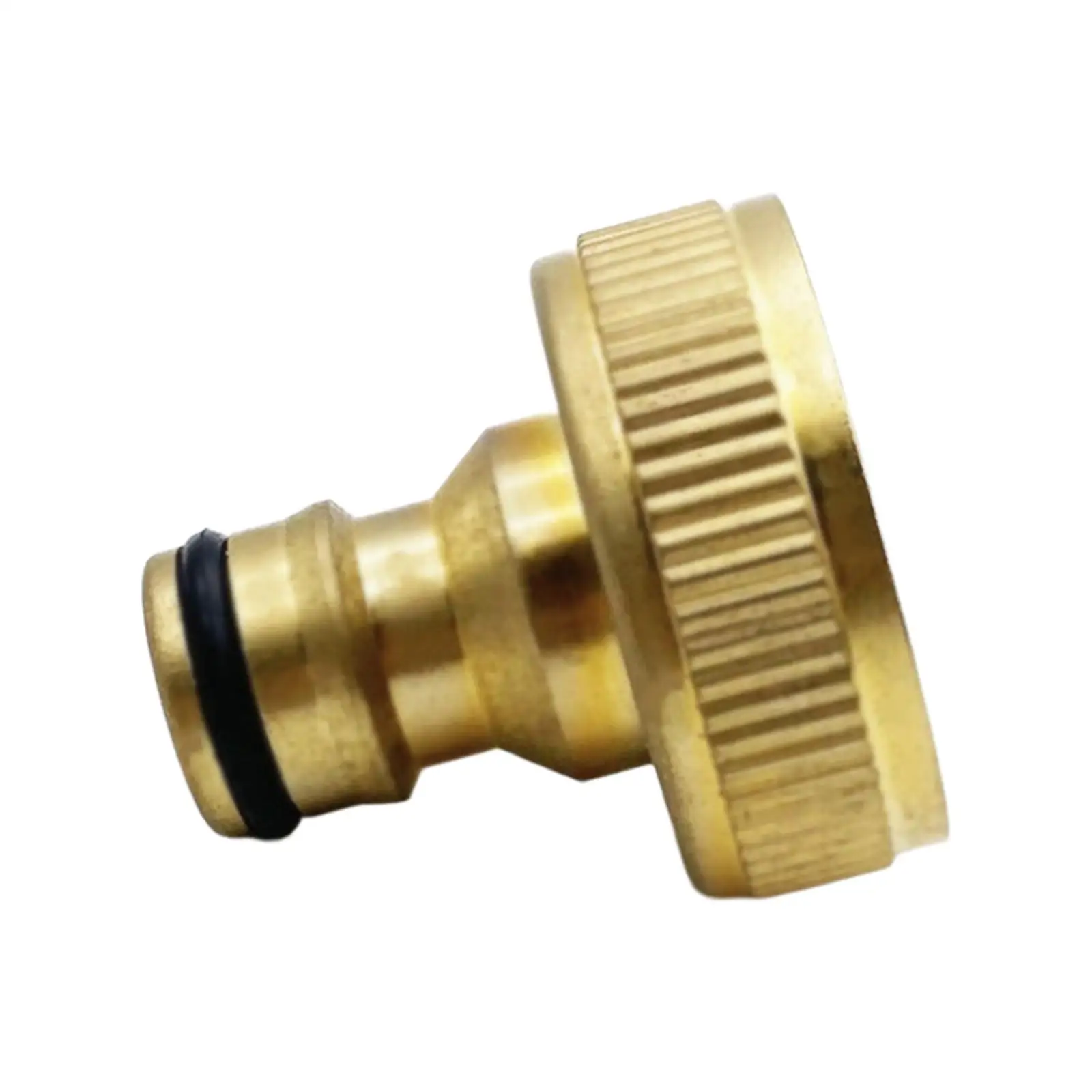 Fitting Adapter Water Hose Connector 1inch Pressure Washers Part Faucet Brass Connector
Fitting Adapter Water Hose Connector 1inch Pressure Washers Part Faucet Brass Connector