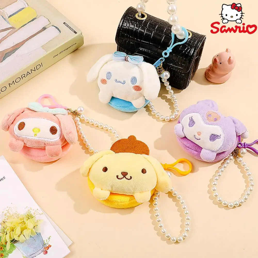 Милая сумка для денег Sanrio My Melody Hellokitty, подвесная Декоративная Сумка для удостоверения личности, женский маленький кошелек, сумка для монет
Милая сумка для денег Sanrio My Melody Hellokitty, подвесная Декоративная Сумка для удостоверения личности, женский маленький кошелек, сумка для монет