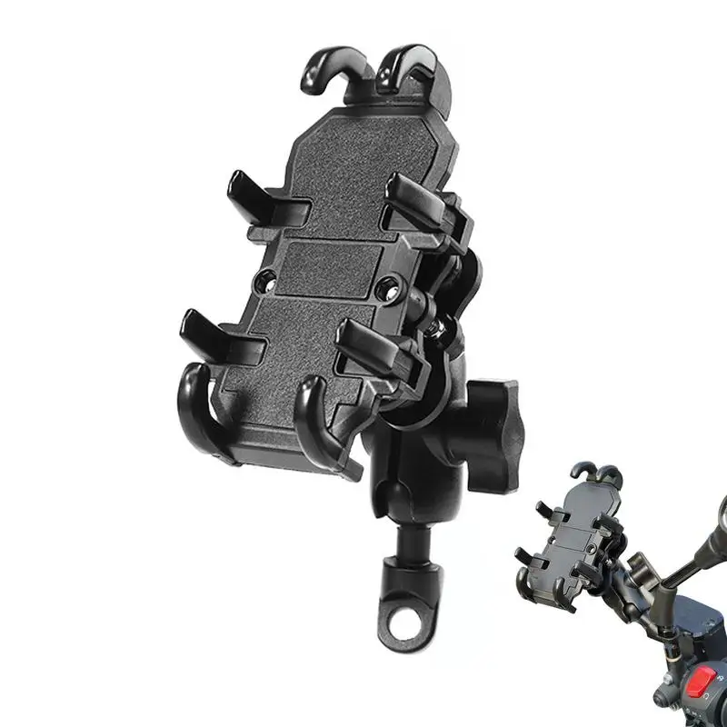 Bike Phone Mount Handlebar Phone Mount Hands-Free Adjustable Anti-Shake Quick Install Bike Phone Mount For Navigation Cell Phone
Bike Phone Mount Handlebar Phone Mount Hands-Free Adjustable Anti-Shake Quick Install Bike Phone Mount For Navigation Cell Phone