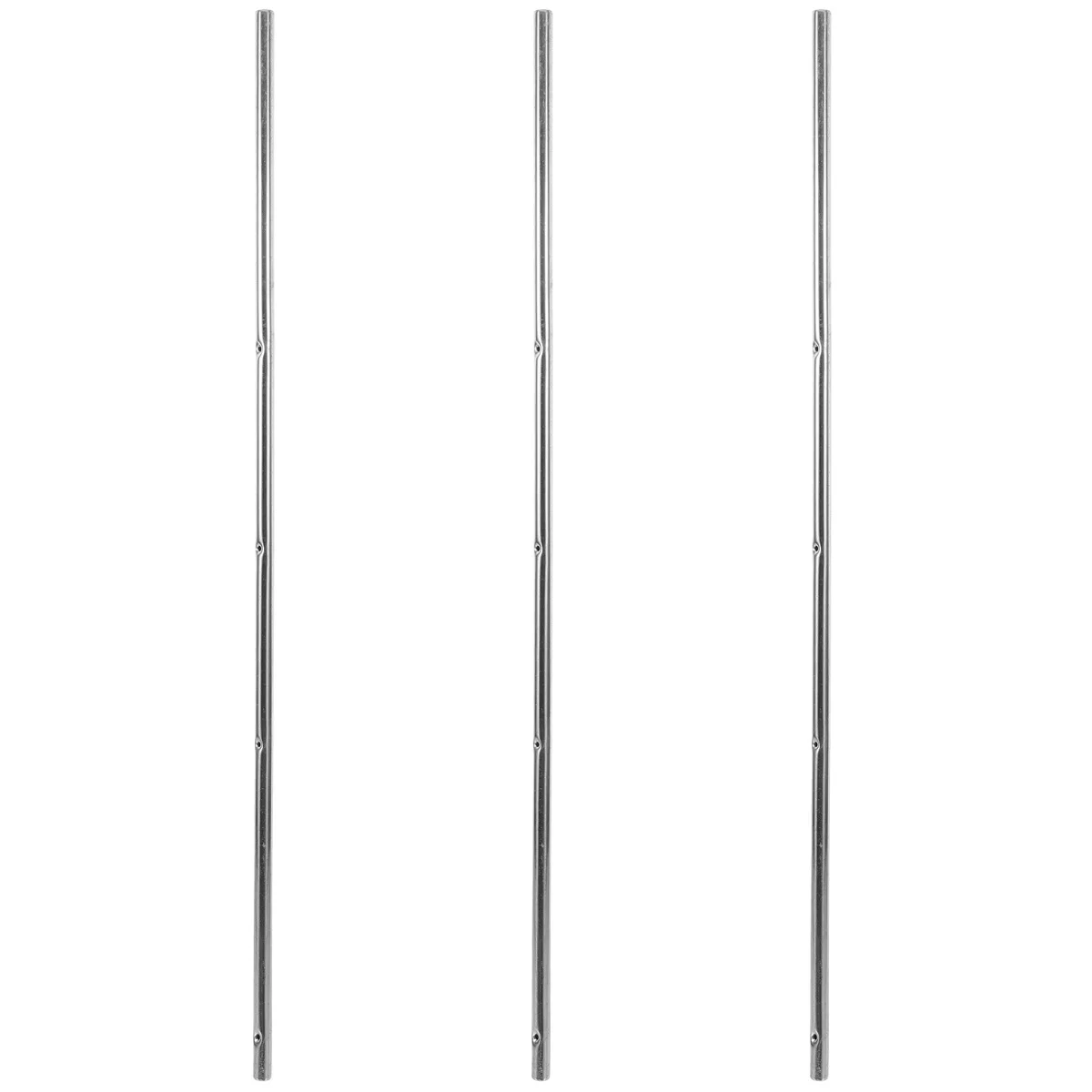 3 Pieces Foosball Pole Football Table Accessory Soccer Machine for Replace Part Operation Rod Accessories Child
3 Pieces Foosball Pole Football Table Accessory Soccer Machine for Replace Part Operation Rod Accessories Child