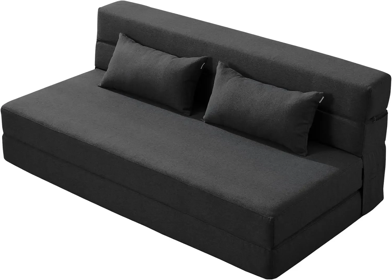Folding Sofa Bed Memory Foam with 2 Pillows-Convertible Mattress Sleeper and Fold Out Couch,Futon Chair Guest Bed,Washable Cover
Folding Sofa Bed Memory Foam with 2 Pillows-Convertible Mattress Sleeper and Fold Out Couch,Futon Chair Guest Bed,Washable Cover
