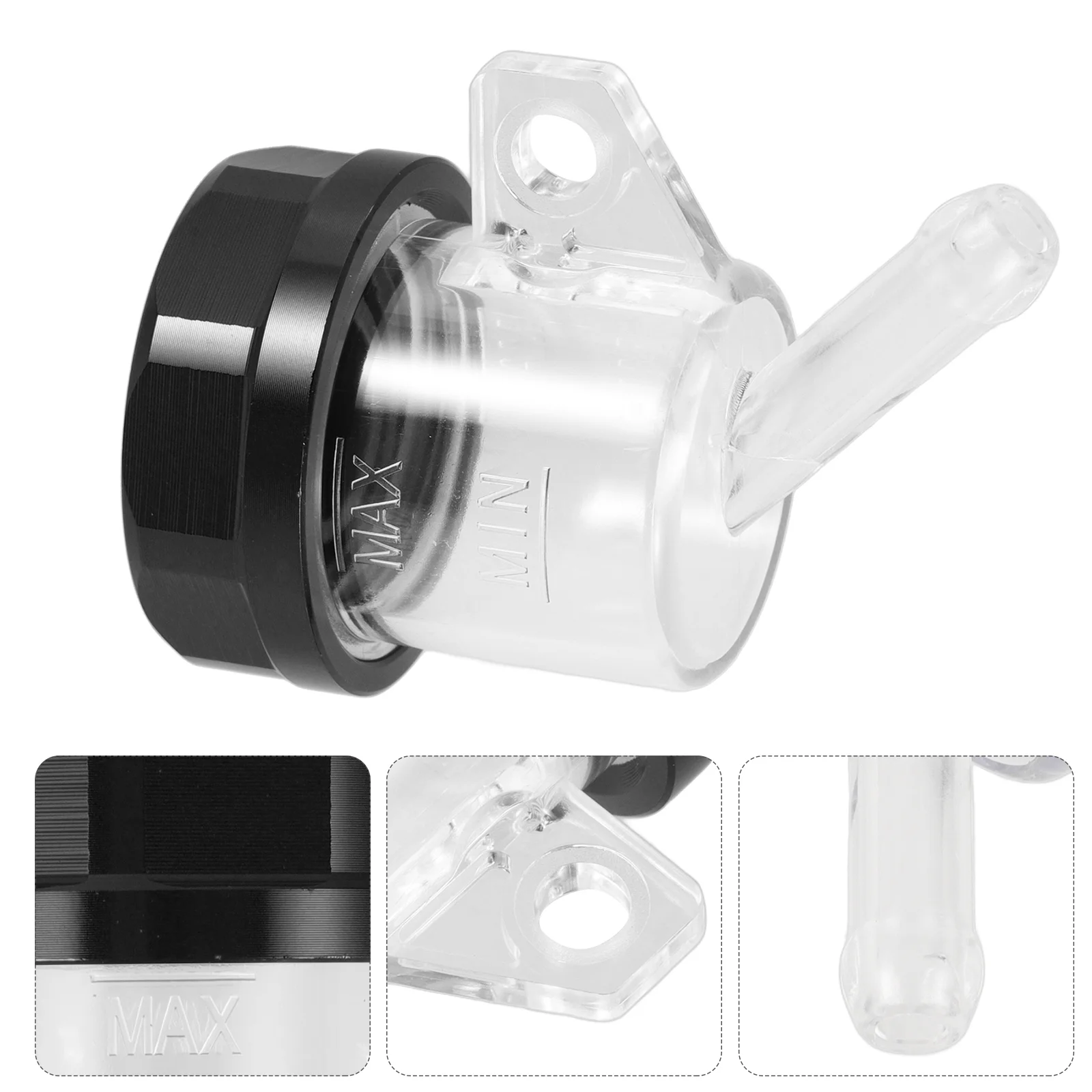 Brake Pump Oil Bottle Master Cylinder Motorcycle Rear Fluid Reservoir Scooter Bikes
Brake Pump Oil Bottle Master Cylinder Motorcycle Rear Fluid Reservoir Scooter Bikes