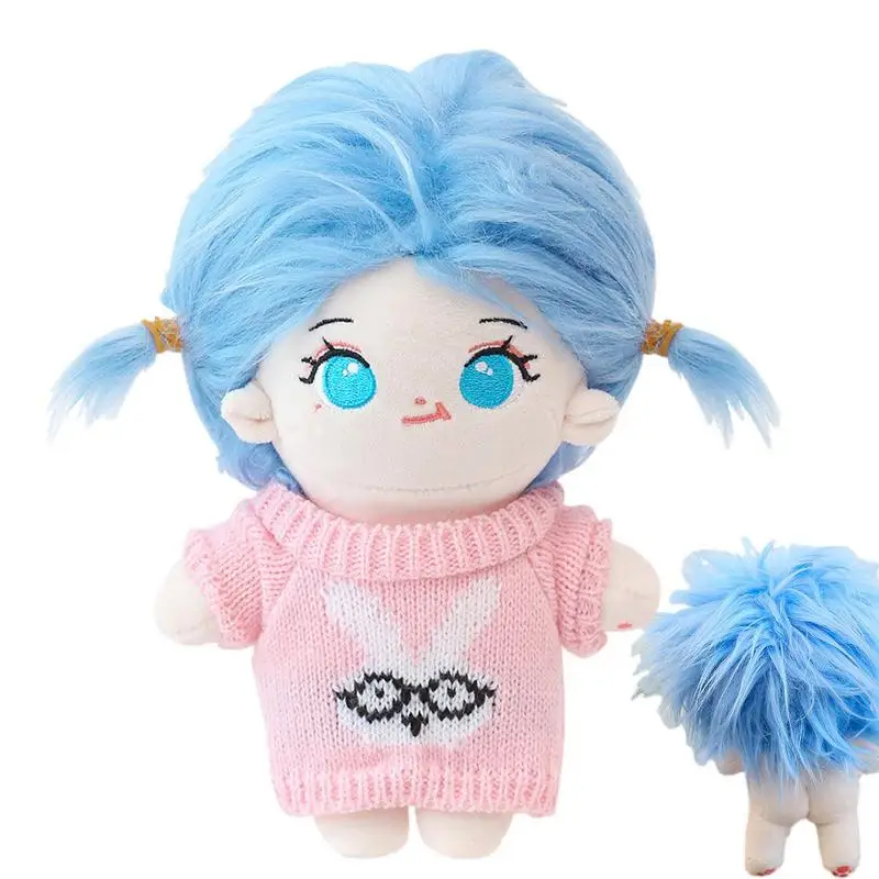 

Princess Plush Plush Dolls For Girls Dress Up Toys Cozy Soft Plush Great Elasticity No Deformation PP Cotton Filling For