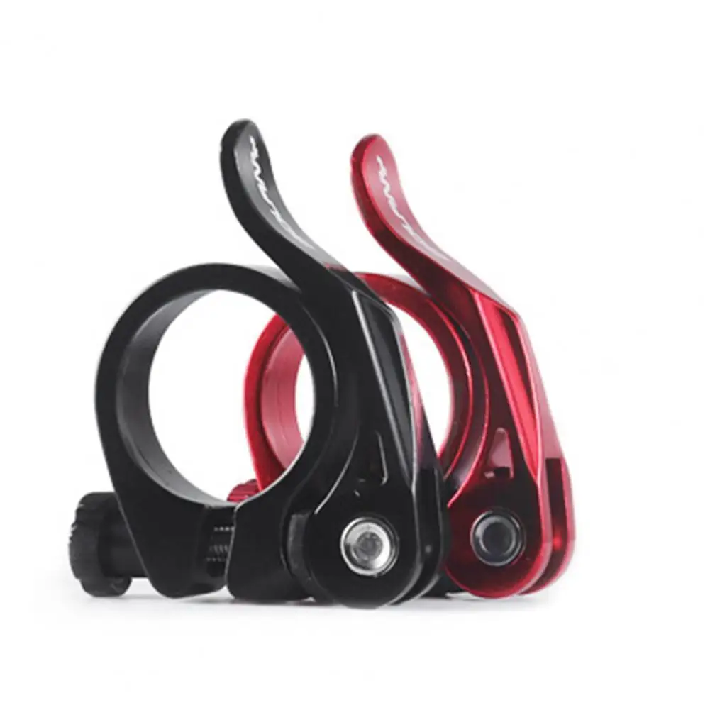 Quick Release Bicycle Seatpost Clamp Precision Design High-strength Aluminum Seat Clamp Mountain road bike Cycling Accessories
Quick Release Bicycle Seatpost Clamp Precision Design High-strength Aluminum Seat Clamp Mountain road bike Cycling Accessories