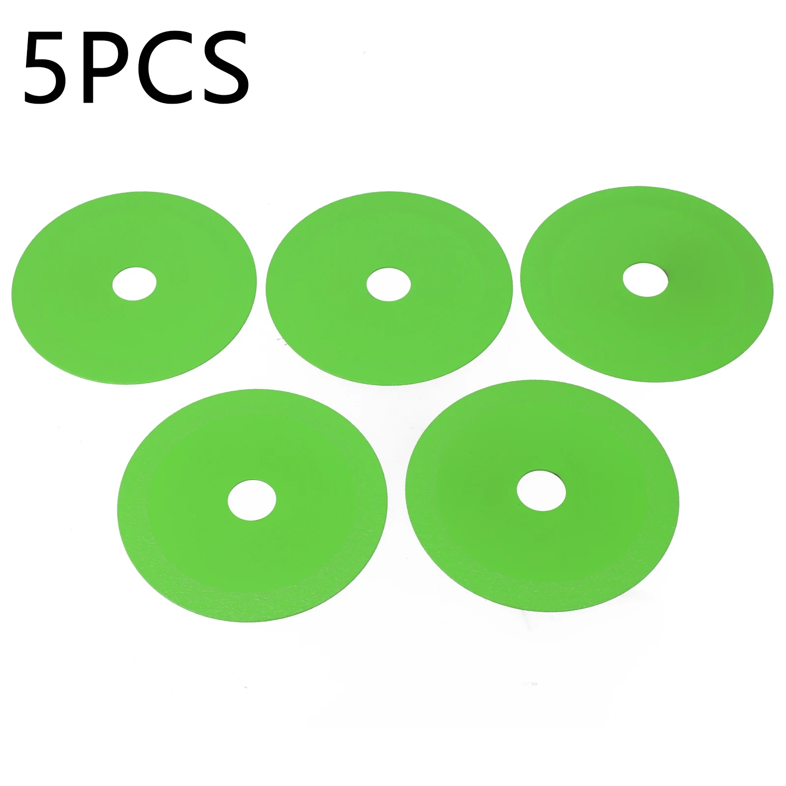 5pcs 125mm Cutting Disc Diamond Grinding Wheel Saw Blade For Glass Marble Ceramic Tile Jade Cutting Machine Angle Grinder Parts
5pcs 125mm Cutting Disc Diamond Grinding Wheel Saw Blade For Glass Marble Ceramic Tile Jade Cutting Machine Angle Grinder Parts