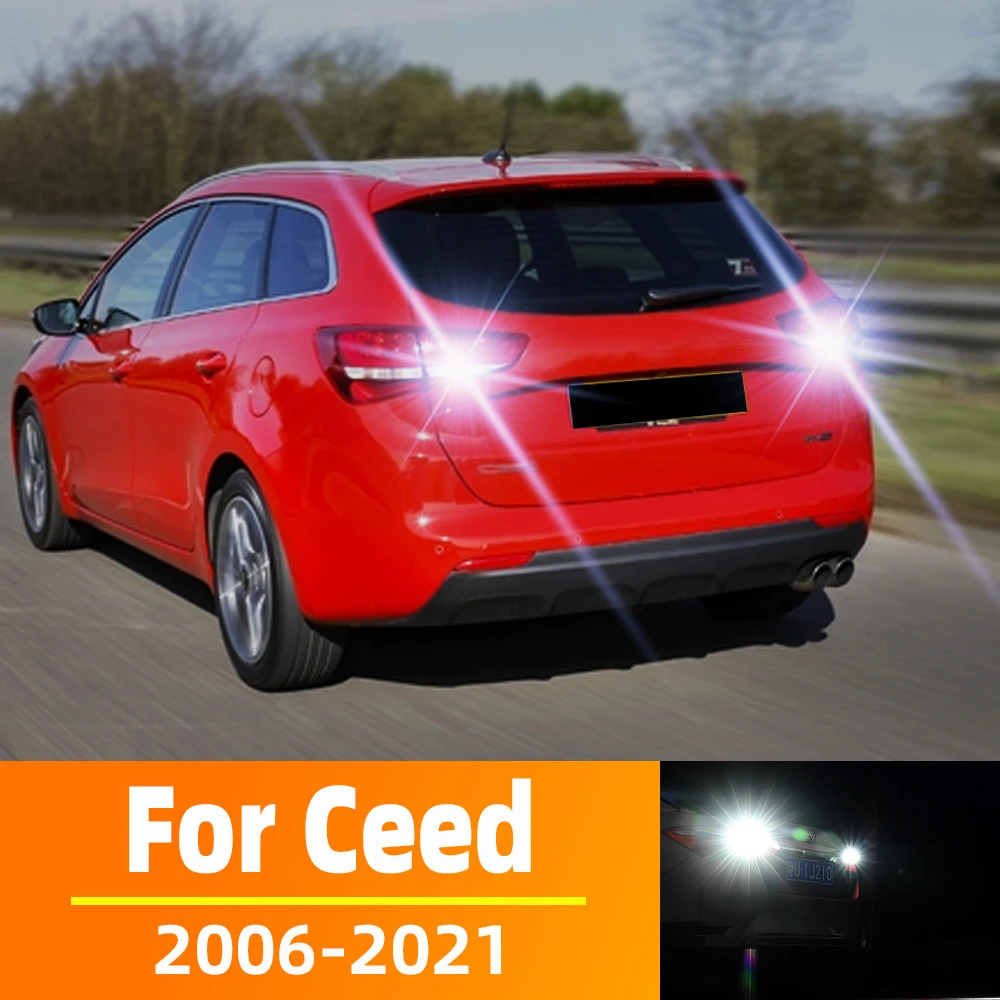 2Pcs For KIA CEED ED JD CD 2006-2015 2016 2017 2018 2019 2020 2021 LED Backup Reverse Back Up Lamp Light Bulb Canbus No Error
2Pcs For KIA CEED ED JD CD 2006-2015 2016 2017 2018 2019 2020 2021 LED Backup Reverse Back Up Lamp Light Bulb Canbus No Error