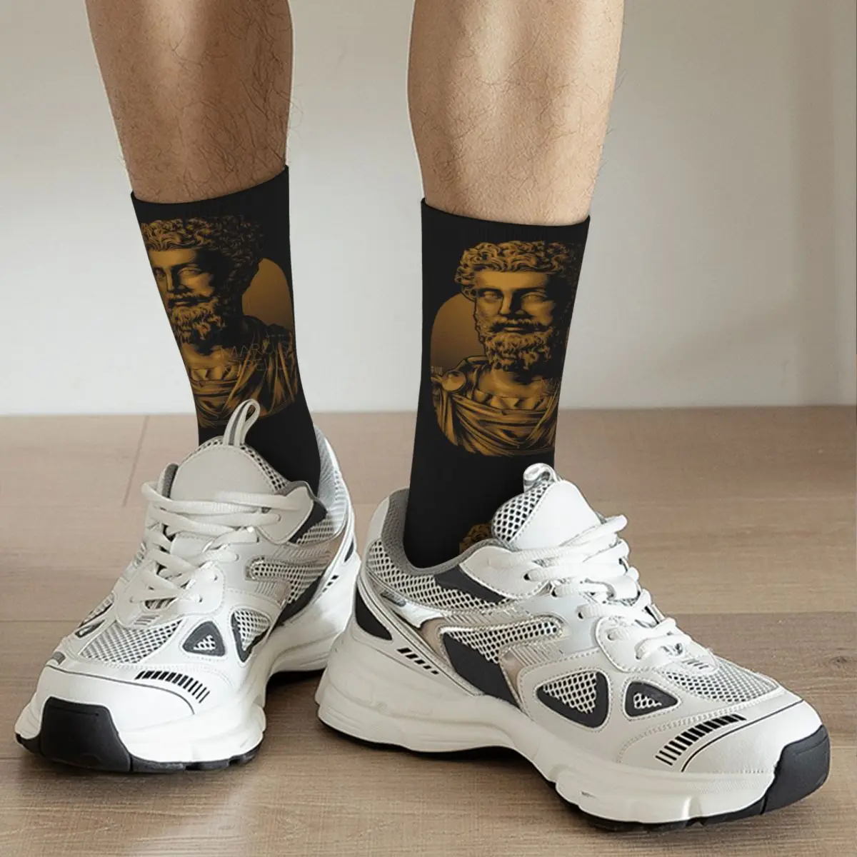Marcus Aurelius - Stoic Philosopher Adult Socks Unisex socks,men Socks women Socks
Marcus Aurelius - Stoic Philosopher Adult Socks Unisex socks,men Socks women Socks