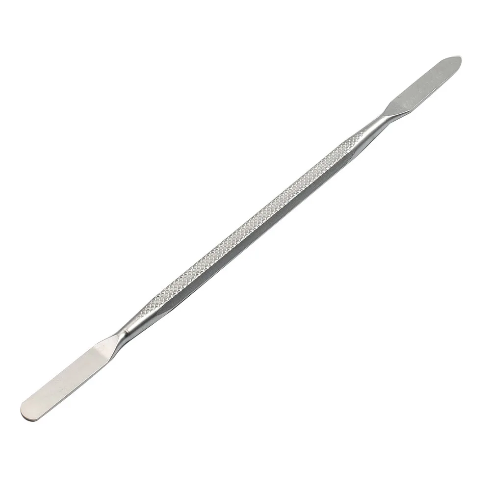 Phone Spudger Pry 1Pc Chrome Vanadium Alloy Steel Metal Tablet Phone Spudger Repair Tools Silver Electronic Products
Phone Spudger Pry 1Pc Chrome Vanadium Alloy Steel Metal Tablet Phone Spudger Repair Tools Silver Electronic Products