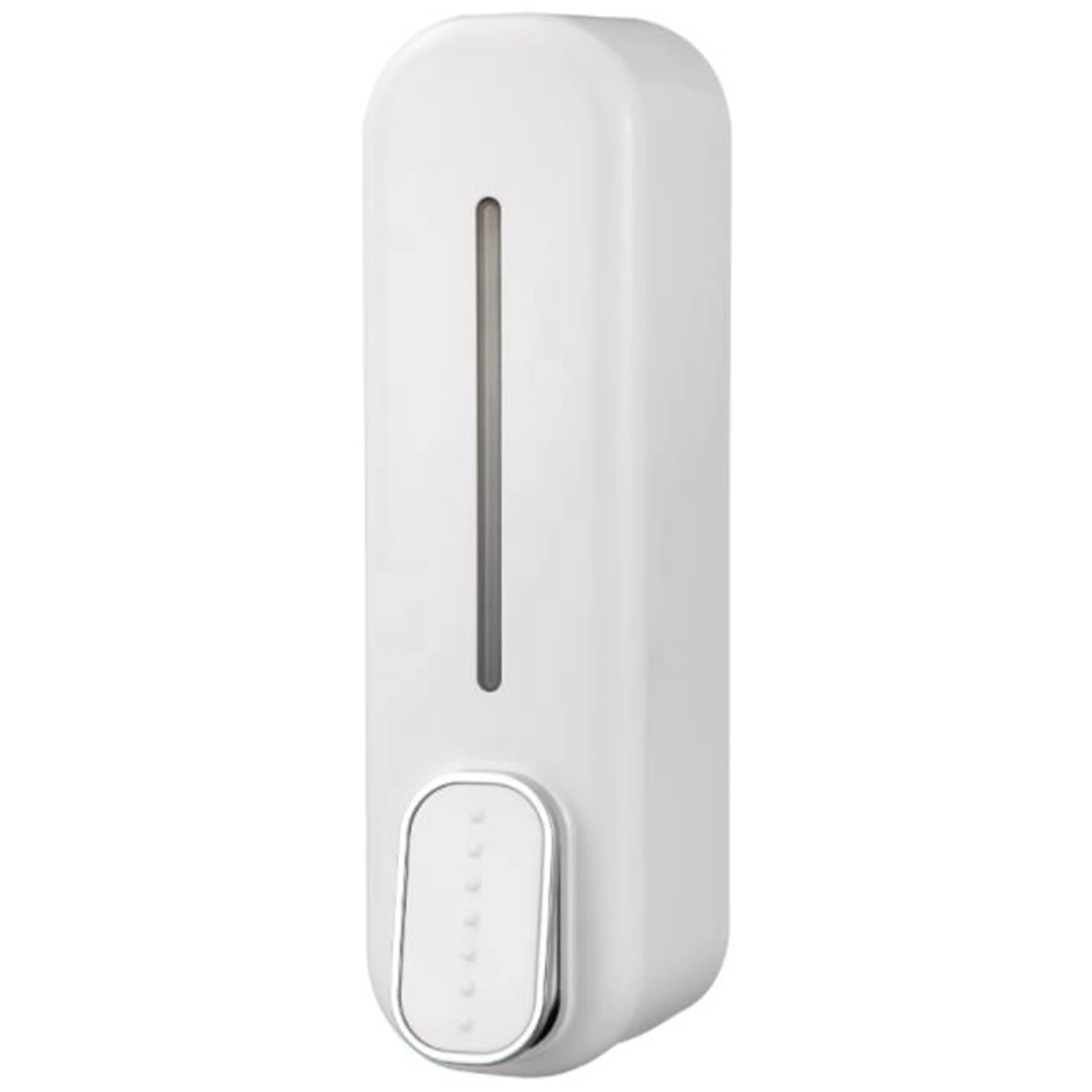 Soap Dispenser Wall Mount 350Ml Hand Liquid Shampoo Shower Gel Dispenser for Bathroom Kitchen Office White
Soap Dispenser Wall Mount 350Ml Hand Liquid Shampoo Shower Gel Dispenser for Bathroom Kitchen Office White