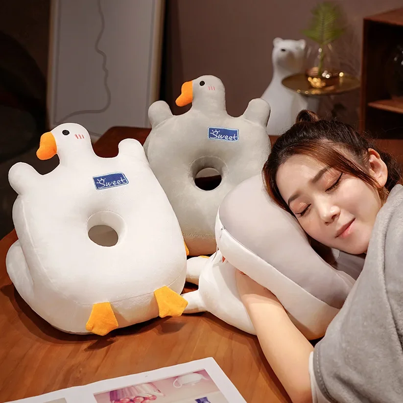 1pcs Student Lunch Rest V-shaped Ice Silk Sleeping Pillow Office Side Sleeping Pillows Plush Breathable Multi-purpose Pillow
1pcs Student Lunch Rest V-shaped Ice Silk Sleeping Pillow Office Side Sleeping Pillows Plush Breathable Multi-purpose Pillow