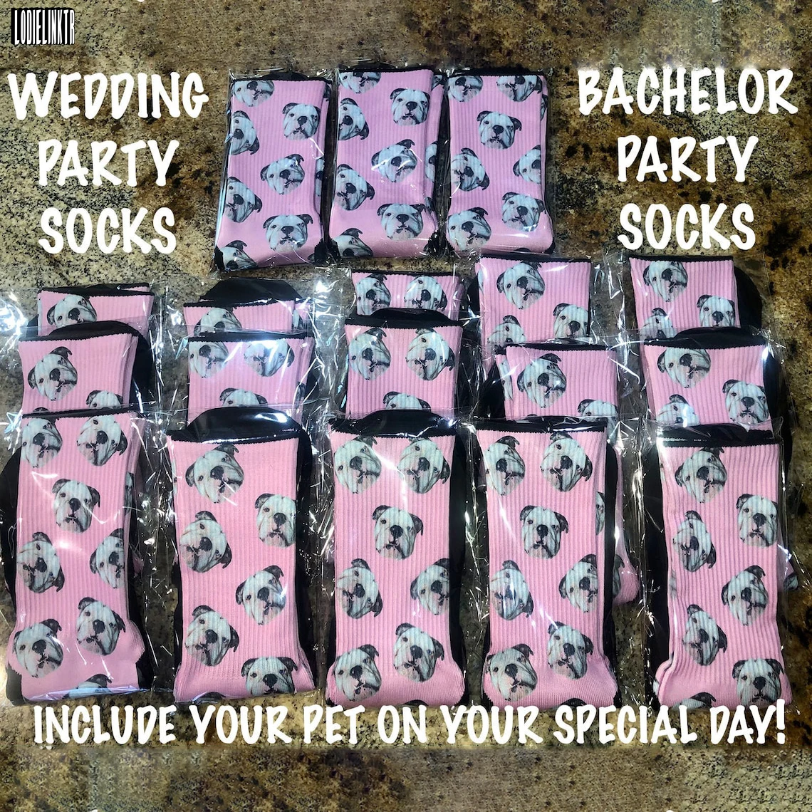 Custom Animal Socks Large Size Thick Men Women Put Pet Faces On Socks Dog Cat Lovers Gift Cute Personalized Fancy Valentines Day
Custom Animal Socks Large Size Thick Men Women Put Pet Faces On Socks Dog Cat Lovers Gift Cute Personalized Fancy Valentines Day