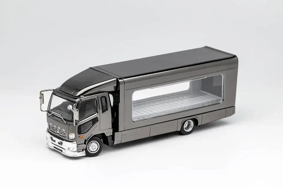 GCD 1:64 Fuso Fighter Mk2 FK 2017 Outriggers Raised Truck limited599 Die-Cast Car Model Collection Miniature
GCD 1:64 Fuso Fighter Mk2 FK 2017 Outriggers Raised Truck limited599 Die-Cast Car Model Collection Miniature