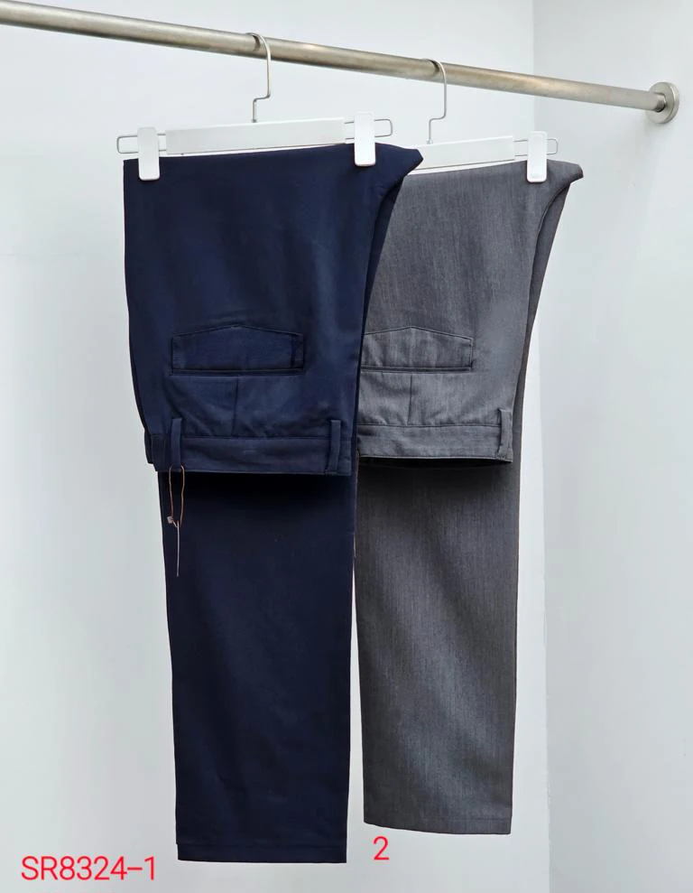 BILLIONAIRE OECHSLI Pants thin men 2024 Spring Summer New embroidery comfort business high quality Long Trousers big size 31-40
BILLIONAIRE OECHSLI Pants thin men 2024 Spring Summer New embroidery comfort business high quality Long Trousers big size 31-40