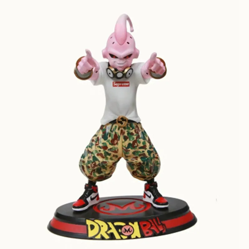 Модная лицевая фигурка маджин Буу из «жемчуга дракона» с украшением
Модная лицевая фигурка маджин Буу из «жемчуга дракона» с украшением