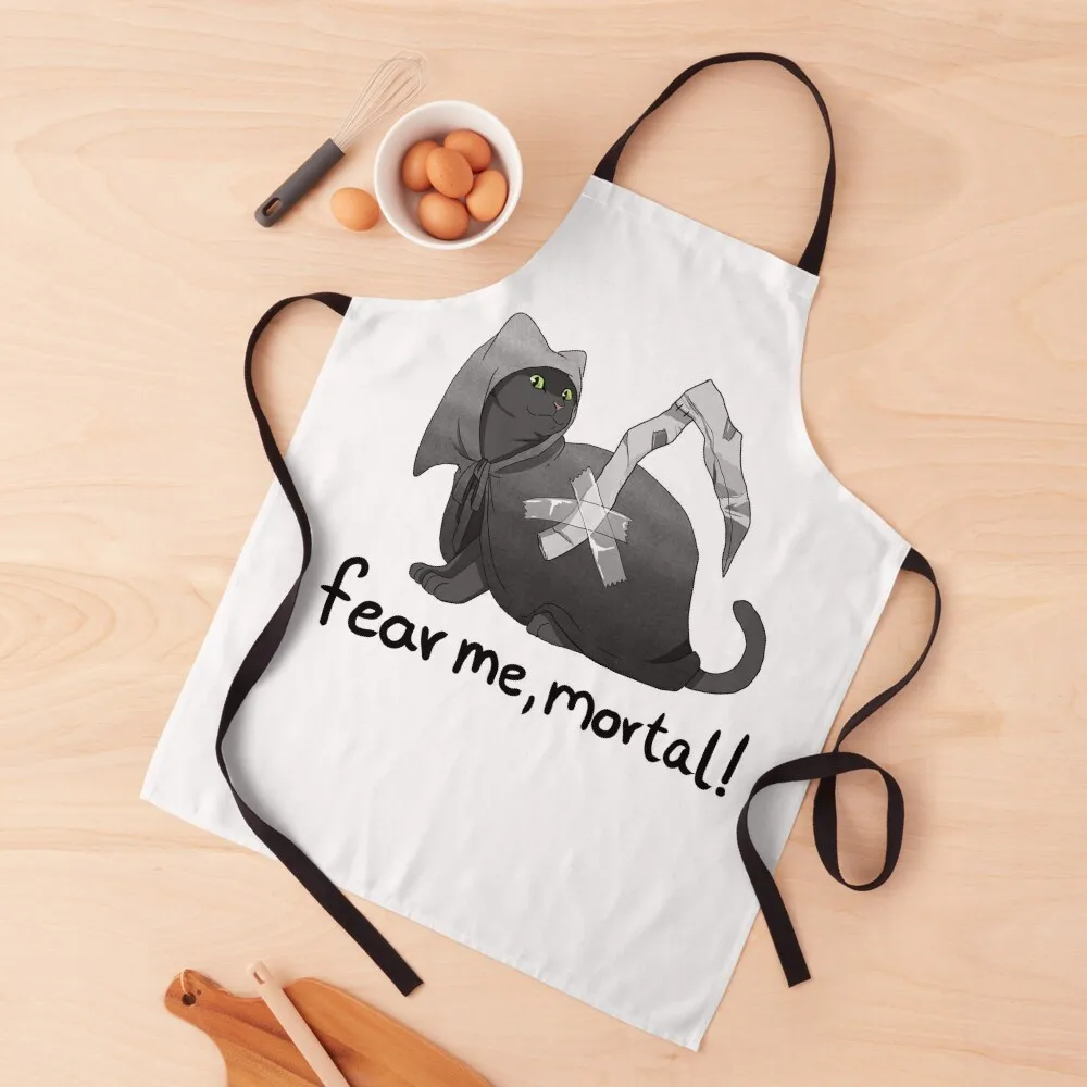 Fear me, mortal! Apron House Things For Home And Kitchen Household Items Aprons Ladies
Fear me, mortal! Apron House Things For Home And Kitchen Household Items Aprons Ladies