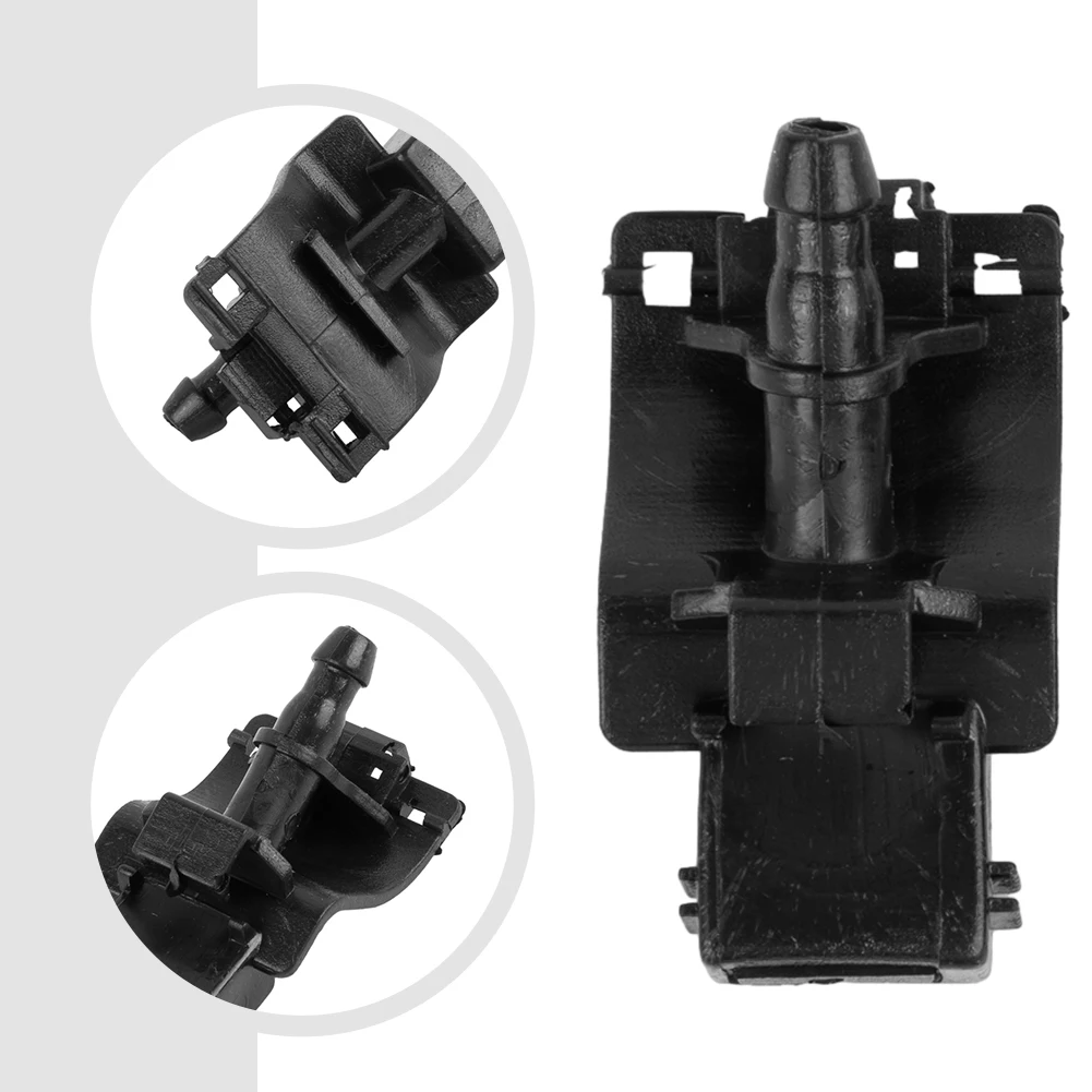 Front Washer Nozzle Windshield Windshield Water Replacement 48x24x27mm Accessories Black For Corolla Altis Jet
Front Washer Nozzle Windshield Windshield Water Replacement 48x24x27mm Accessories Black For Corolla Altis Jet