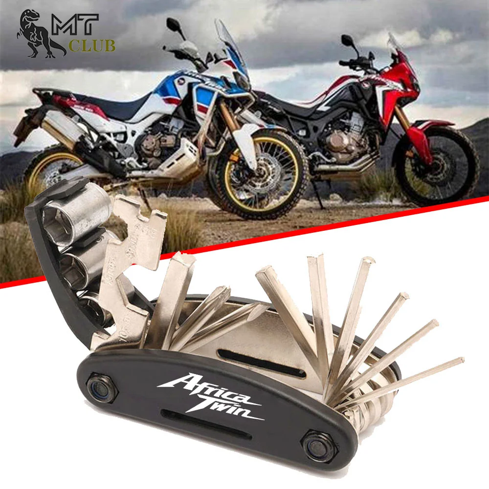 For Honda CRF 1100L 1000L Crf1100l CRF1000l Africa Twin Universal all year Motorcycle Tool Repair Screwdriver Set Helmet lock
For Honda CRF 1100L 1000L Crf1100l CRF1000l Africa Twin Universal all year Motorcycle Tool Repair Screwdriver Set Helmet lock
