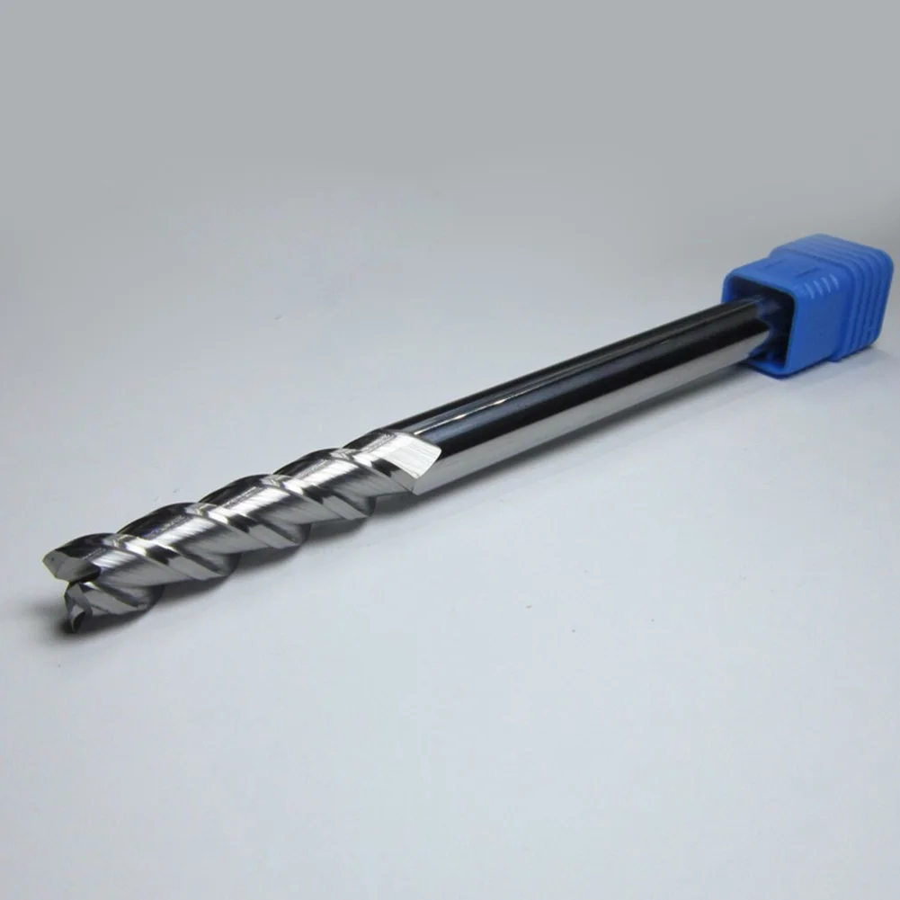 Milling Cutter Alloy Coating Tungsten Steel Tool HRC45 Cnc Endmill Top Lengthen Milling Cutter Kit Milling Flat Bottom Long
Milling Cutter Alloy Coating Tungsten Steel Tool HRC45 Cnc Endmill Top Lengthen Milling Cutter Kit Milling Flat Bottom Long