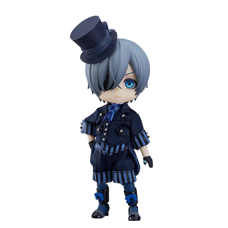 Gsc Japanese Manga Black Butler Character Ciel Phantomhive Fullset Western-Style Suit Model Desktop Ornaments Decorations Gifts
Gsc Japanese Manga Black Butler Character Ciel Phantomhive Fullset Western-Style Suit Model Desktop Ornaments Decorations Gifts