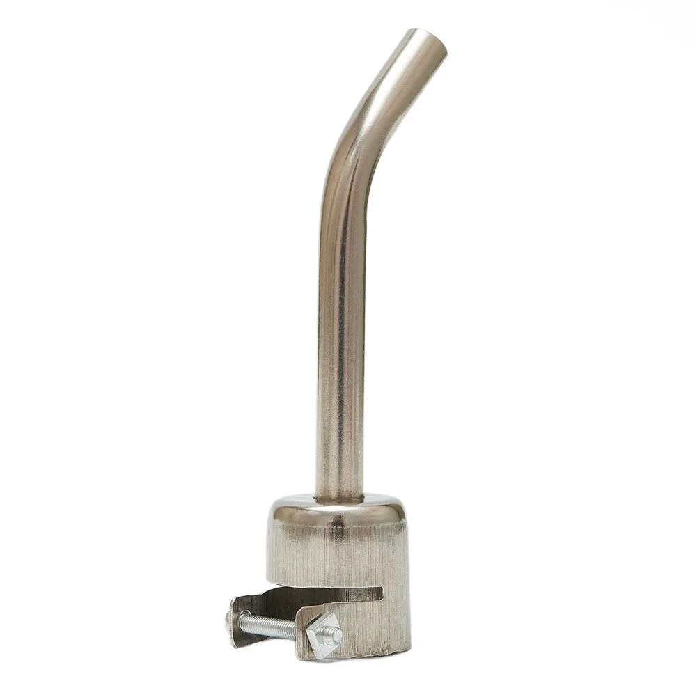 Curved Angle Curved Angle Nozzle 950 Hot Air Long Bent Rework Station Stainless Steel 3/5/8mm 45 Degrees Durable
Curved Angle Curved Angle Nozzle 950 Hot Air Long Bent Rework Station Stainless Steel 3/5/8mm 45 Degrees Durable