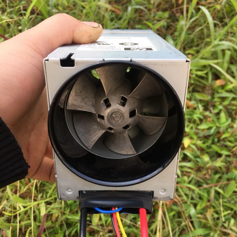 Metal ducted fan, high-speed turbine fan, DC brushless motor, high thrust propeller, aircraft model 12V
Metal ducted fan, high-speed turbine fan, DC brushless motor, high thrust propeller, aircraft model 12V