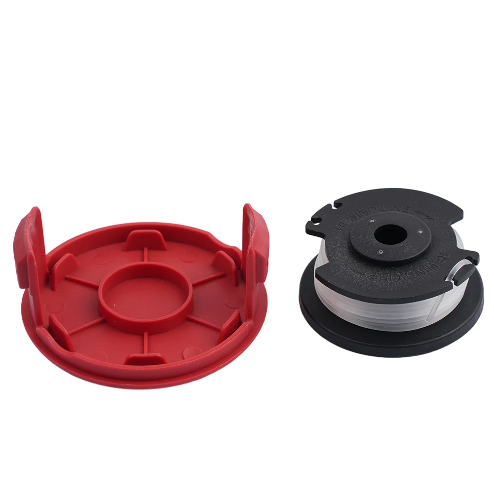 Enhance Your Trimmer's Efficiency with For Hyper Tough Spool Trimmer Line and Cap Cover for HT1940100306 & HT1940100307
Enhance Your Trimmer's Efficiency with For Hyper Tough Spool Trimmer Line and Cap Cover for HT1940100306 & HT1940100307
