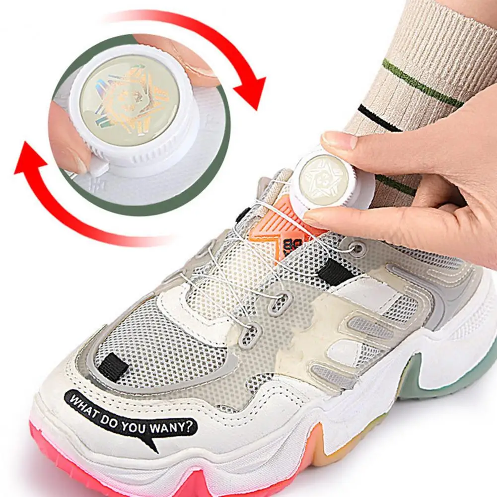 Automatic Buckle Rope Shoe Metal Wire Swivel Shoelaces Mini Size Lightweight Easy to Install Quick Lock Shoestrings Accessories
Automatic Buckle Rope Shoe Metal Wire Swivel Shoelaces Mini Size Lightweight Easy to Install Quick Lock Shoestrings Accessories