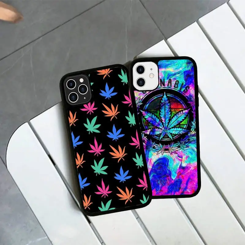 Left Weed Phone Case Silicone PC+TPU Case for iPhone 11 12 13 Pro Max 8 7 6 Plus X SE XR Hard Fundas
Left Weed Phone Case Silicone PC+TPU Case for iPhone 11 12 13 Pro Max 8 7 6 Plus X SE XR Hard Fundas