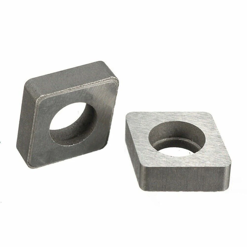 For CNMG / CNMM /120408/04/12 SC1204 Spacers Industrial Holder Tool Parts Shim Seats 10 Pcs/Set 12x4mm Accessories
For CNMG / CNMM /120408/04/12 SC1204 Spacers Industrial Holder Tool Parts Shim Seats 10 Pcs/Set 12x4mm Accessories