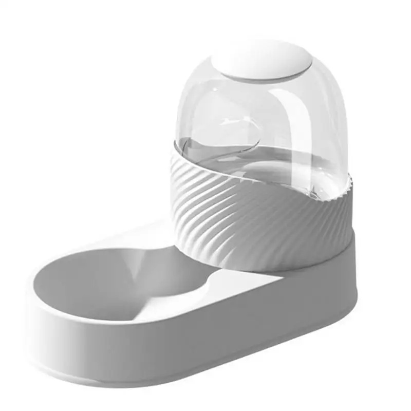 Gravity Pet Food Feeder Set Automatic Cat Feeder Or Water Dispenser Gravity Pet Food Feeder Dog Water Bowl Dispenser 100 BPA
Gravity Pet Food Feeder Set Automatic Cat Feeder Or Water Dispenser Gravity Pet Food Feeder Dog Water Bowl Dispenser 100 BPA