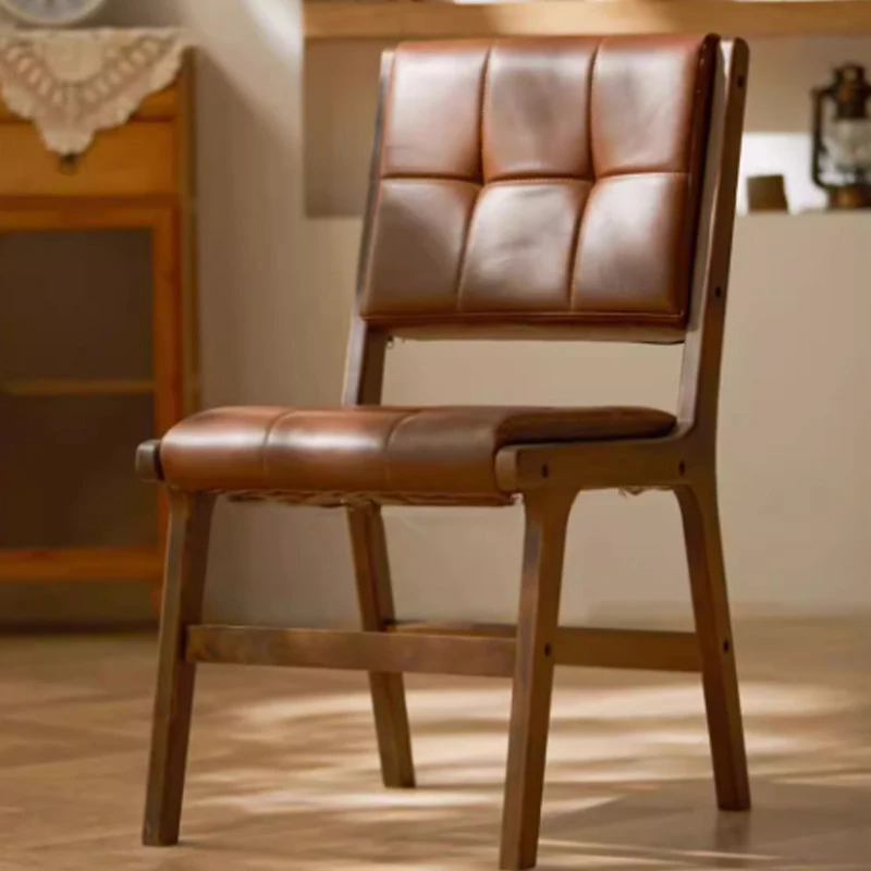 Wood Italian Dining Chairs Ultralight Design Restaurant Cushion Dining Chairs Multifunction Comfortable Silla Comedor Furnitures
Wood Italian Dining Chairs Ultralight Design Restaurant Cushion Dining Chairs Multifunction Comfortable Silla Comedor Furnitures