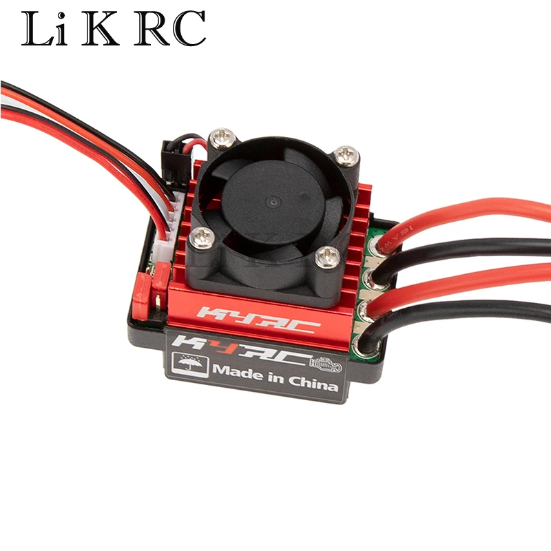 Racing 2-3S Lipo Two-way 60A Brushed ESC 60A ESC with Fan Support 3S Lithium Battery For HPI HSP RC Car Ship Model
Racing 2-3S Lipo Two-way 60A Brushed ESC 60A ESC with Fan Support 3S Lithium Battery For HPI HSP RC Car Ship Model