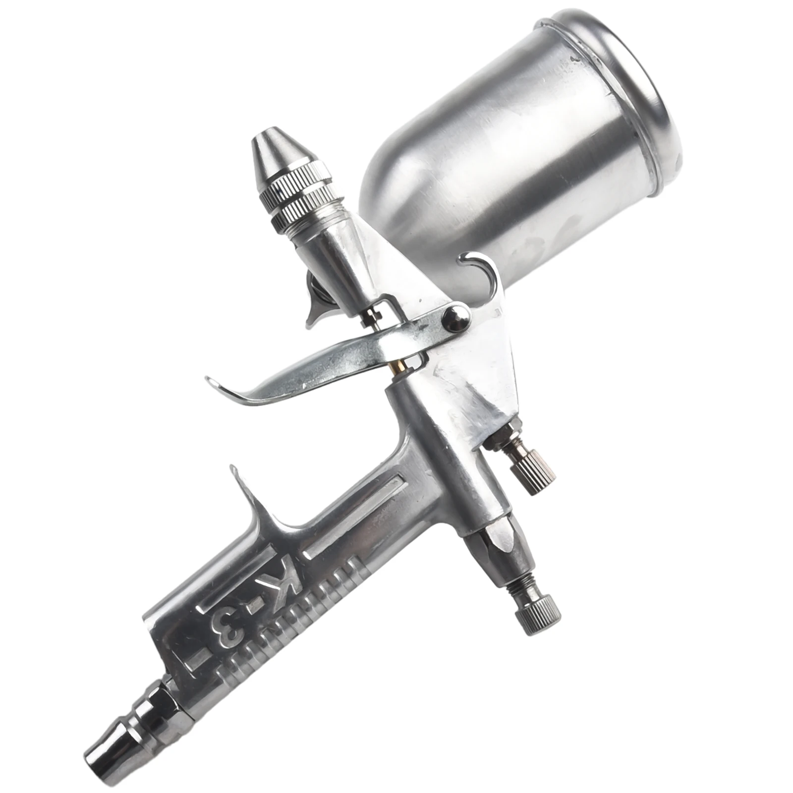 Quality Useful Spray Machine Spray Tool 0.5mm C-type Quick Connector Gravity Type K-3 Mini Nozzle Parts Replacement
Quality Useful Spray Machine Spray Tool 0.5mm C-type Quick Connector Gravity Type K-3 Mini Nozzle Parts Replacement